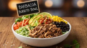 Barbacoa Burrito Bowl