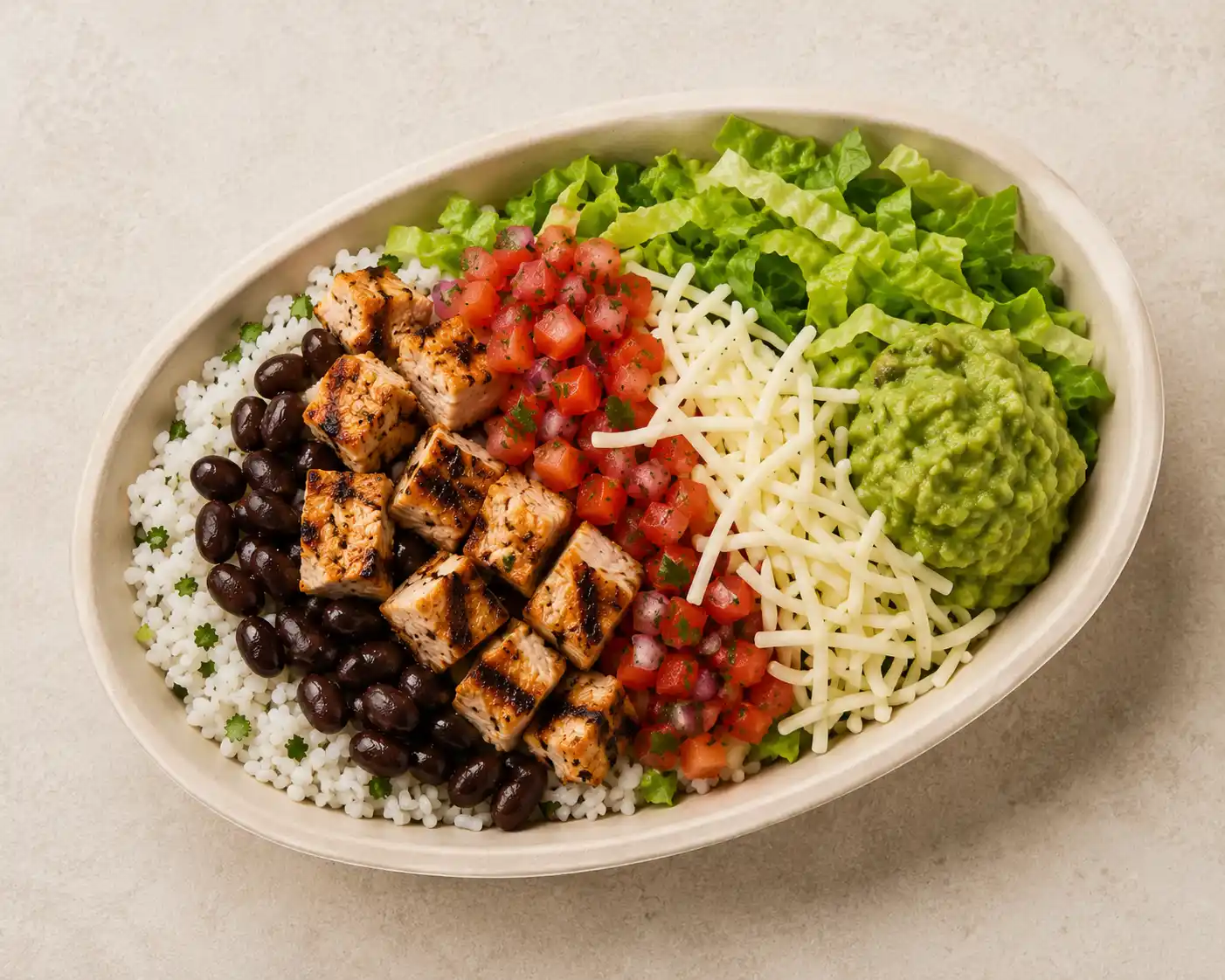 Burrito Bowls