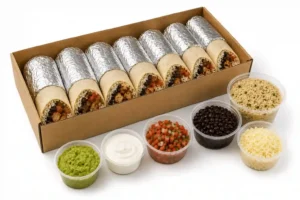 Burritos by the Box