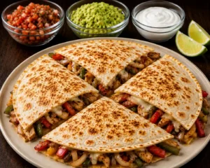 Fajita Quesadilla