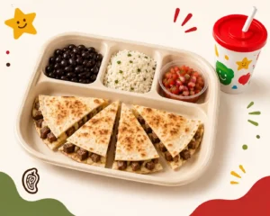 Kids Steak Quesadilla