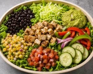 Low Calorie Salad