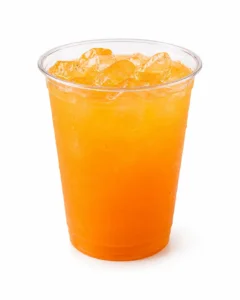 Organic Mandarin Agua Fresca