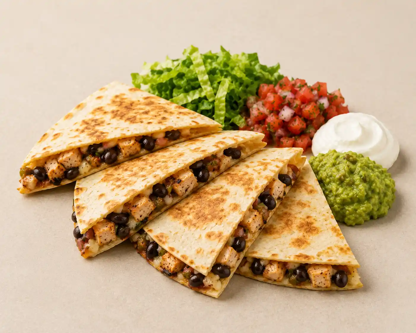Quesadillas