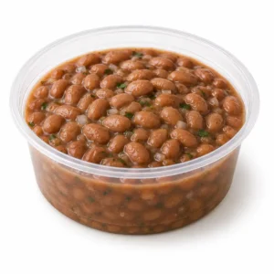 Side of Beans