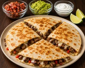 Steak Quesadilla