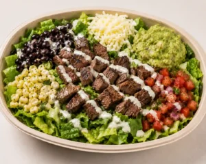 Steak Salad