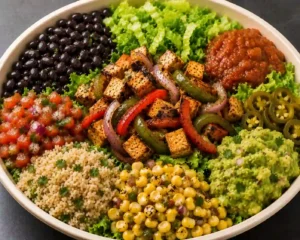 Vegan Bowl