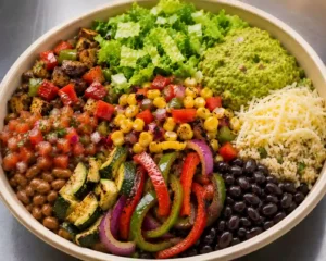 Veggie Full Bowl