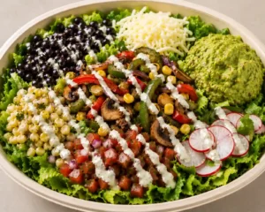 Veggie Salad