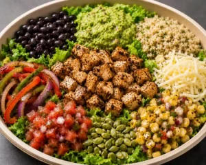 Wholesome Bowl
