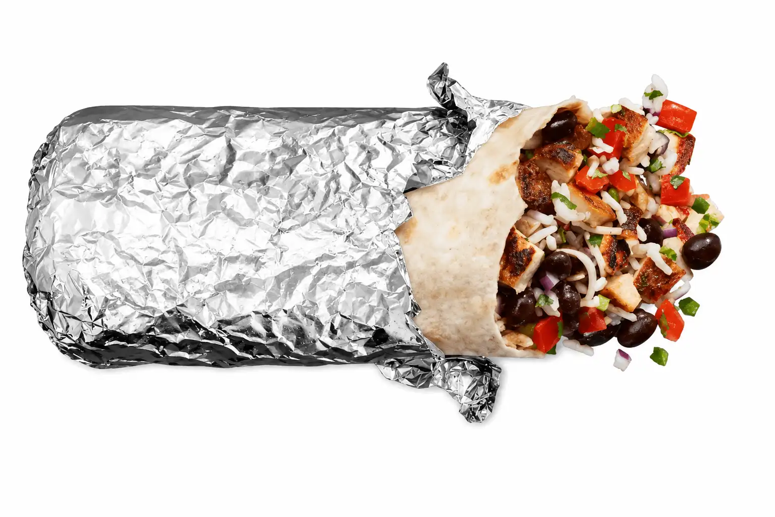 Chipotle Burrito