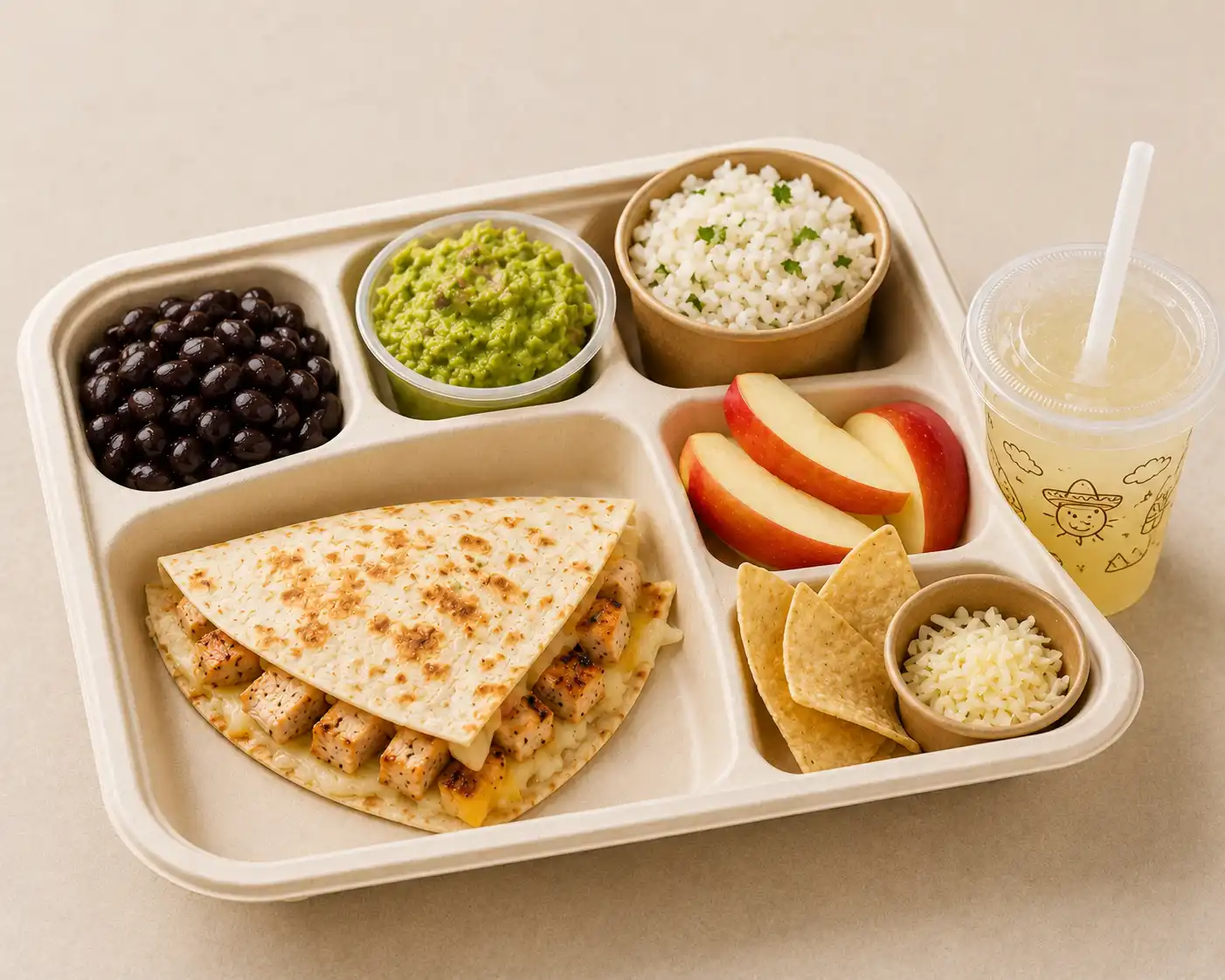 kids menu