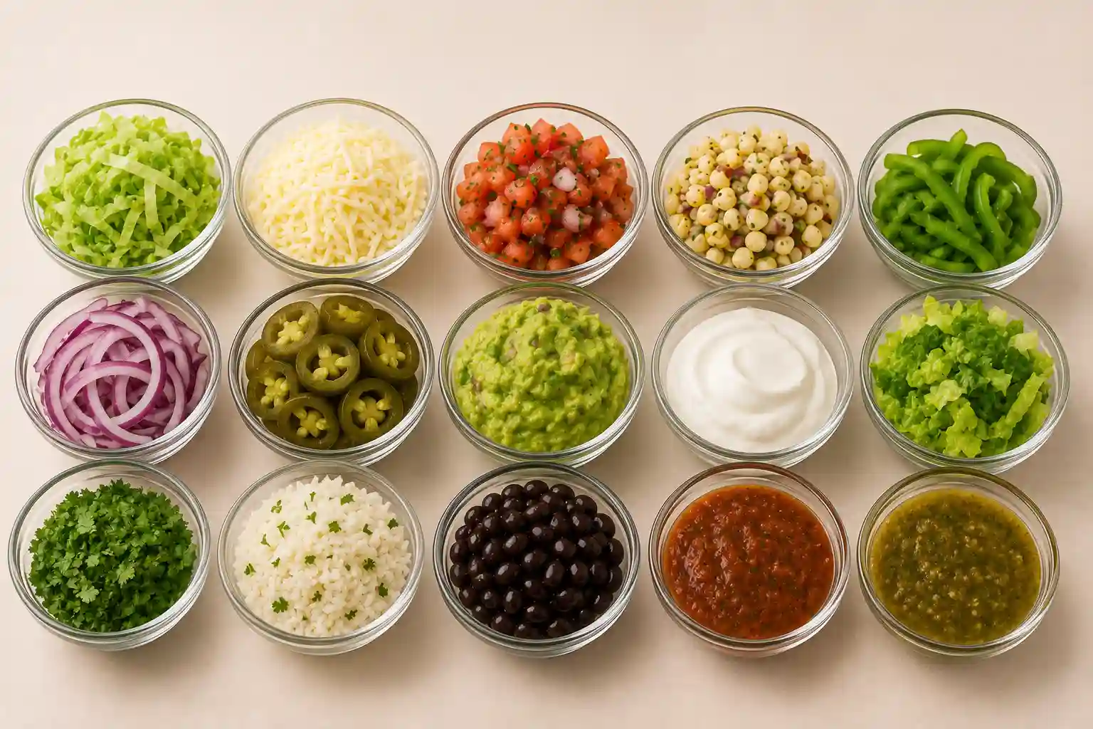 toppings